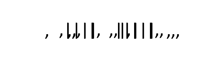 mojitomorse  Free Fonts Download