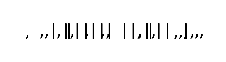 mojitomorse  Free Fonts Download