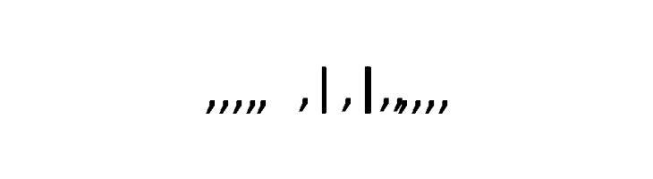 mojitomorse  Free Fonts Download
