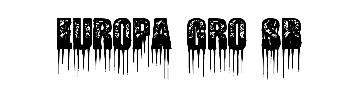 Fatal Frost  Free Fonts Download