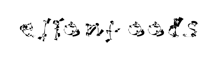 Eat your face with a spoon  Free Fonts Download