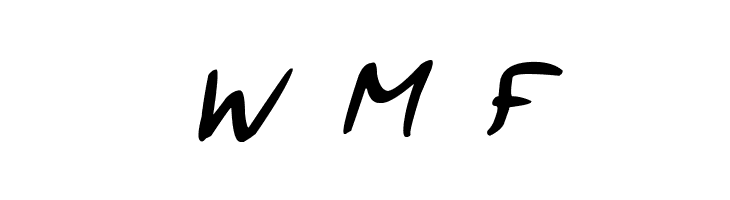 Signup  Free Fonts Download