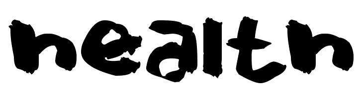 Splat Brush  Free Fonts Download