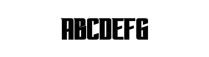 Subspace Bold  Free Fonts Download