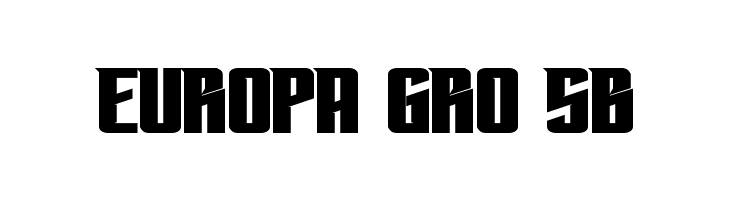 Subspace Bold  Free Fonts Download