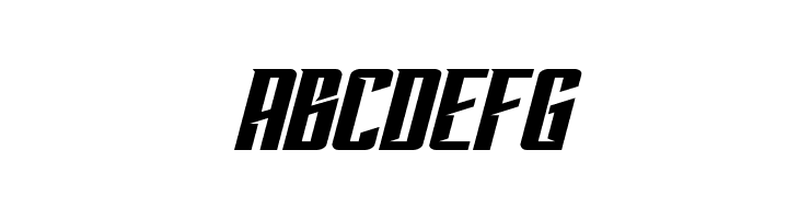 Subspace Italic  Free Fonts Download