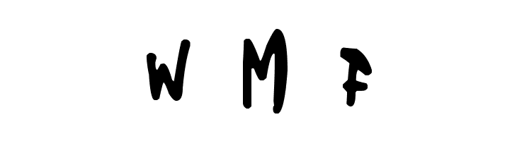 Madjumbles  Free Fonts Download