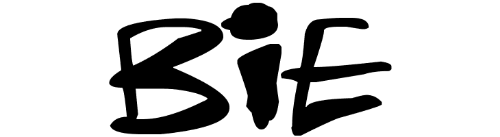 Inkling  Free Fonts Download