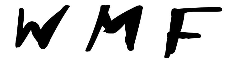 Inkling Italic  Free Fonts Download