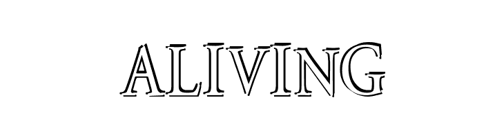 Overlapserif  Free Fonts Download