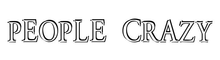 Overlapserif  Free Fonts Download