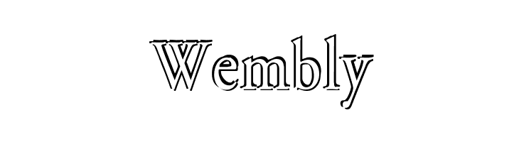 Overlapserif  Free Fonts Download