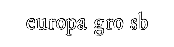Overlapserif  Free Fonts Download