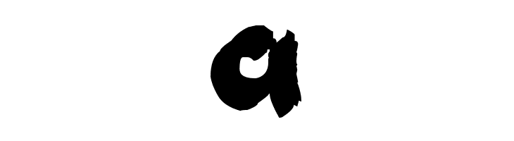 Kiddy Paints  Free Fonts Download