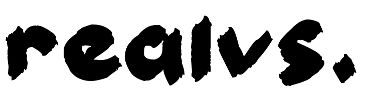 Kiddy Paints  Free Fonts Download