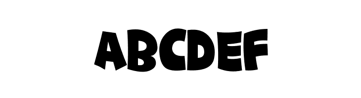 Funny & Cute  Free Fonts Download