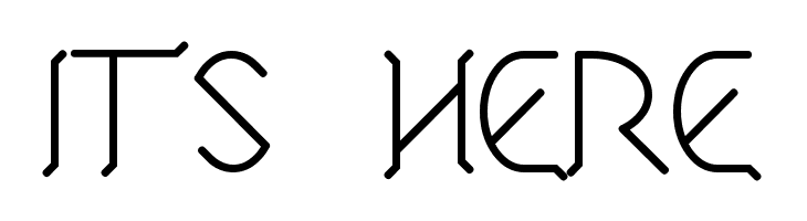 El-Wonko  Free Fonts Download