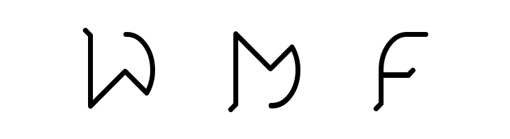 El-Wonko  Free Fonts Download