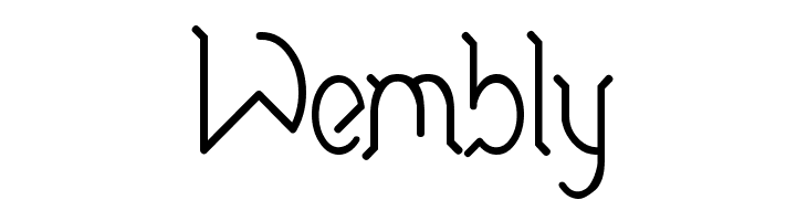 El-Wonko  Free Fonts Download