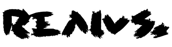 Rush  Free Fonts Download