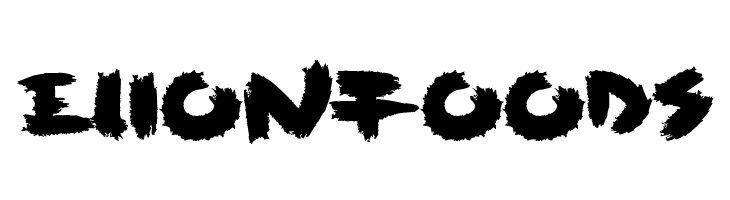 Rush  Free Fonts Download