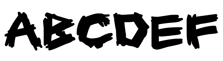 Scrapbook Scribblers  Free Fonts Download