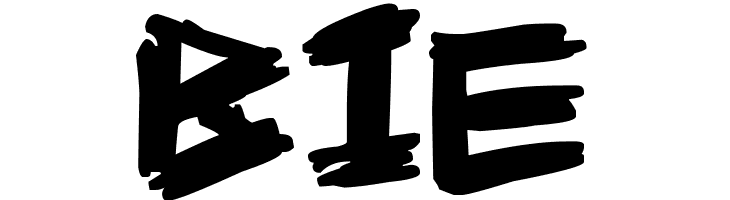 Scrapbook Scribblers  Free Fonts Download
