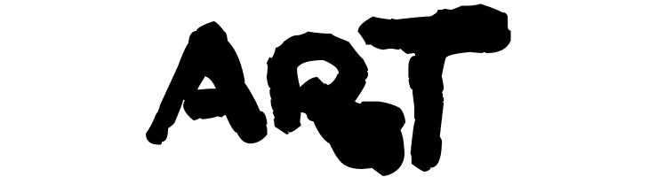 Childlike Blobs  Free Fonts Download