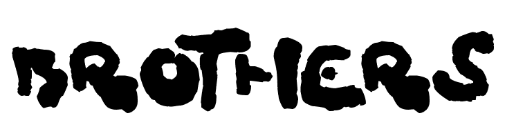 Childlike Blobs  Free Fonts Download