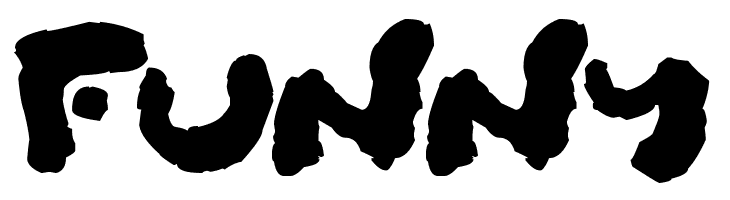 Childlike Blobs  Free Fonts Download