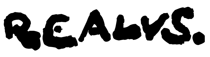 Childlike Blobs  Free Fonts Download