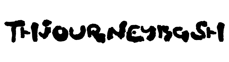 Childlike Blobs  Free Fonts Download
