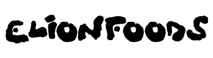 Childlike Blobs  Free Fonts Download