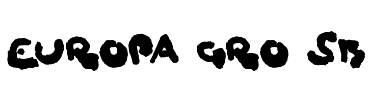 Childlike Blobs  Free Fonts Download