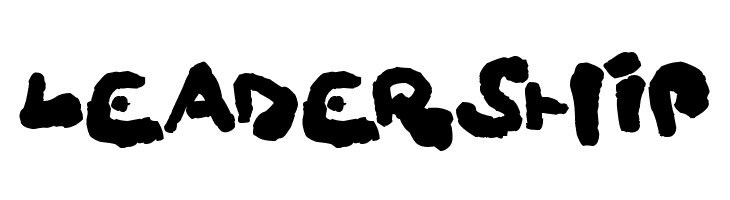 Childlike Blobs  Free Fonts Download