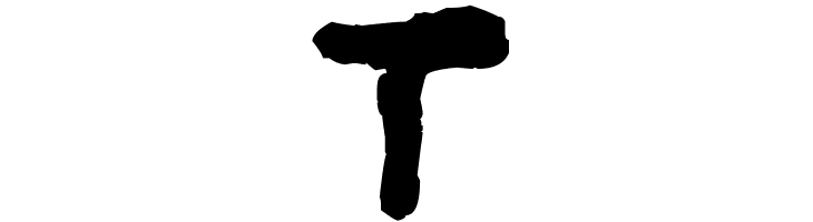Childlike Blobs  Free Fonts Download