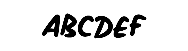 Signboard  Free Fonts Download