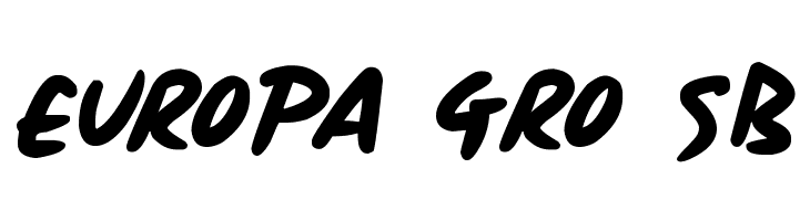 Signboard  Free Fonts Download