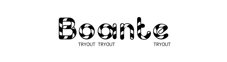 Candy Cane Tryout  Free Fonts Download