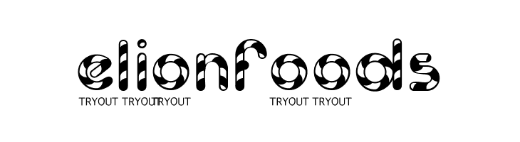 Candy Cane Tryout  Free Fonts Download