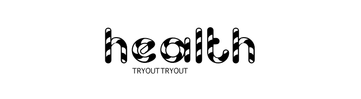 Candy Cane Tryout  Free Fonts Download
