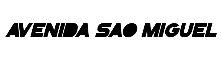 GoGoPosterPunch Bold Italic  Free Fonts Download