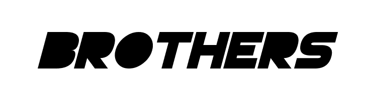 GoGoPosterPunch Bold Italic  Free Fonts Download