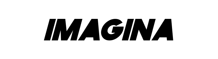 GoGoPosterPunch Bold Italic  Free Fonts Download