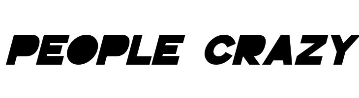 GoGoPosterPunch Bold Italic  Free Fonts Download