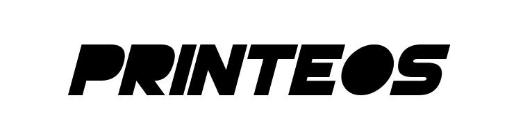 GoGoPosterPunch Bold Italic  Free Fonts Download