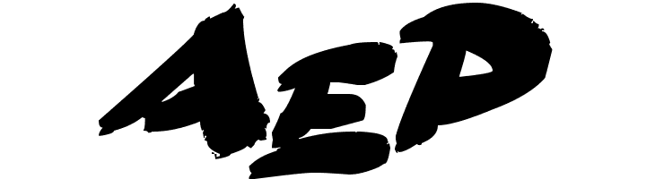 Go Faster Brush  Free Fonts Download