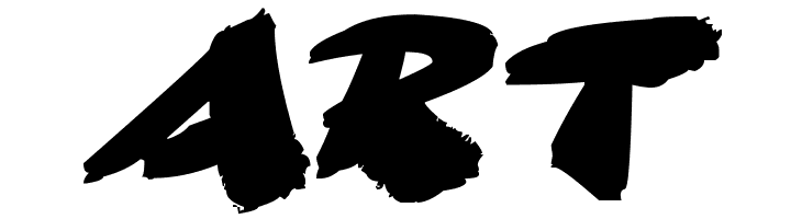 Go Faster Brush  Free Fonts Download