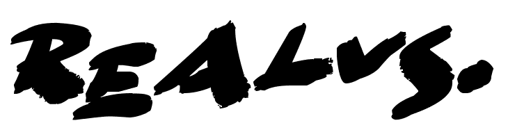 Go Faster Brush  Free Fonts Download