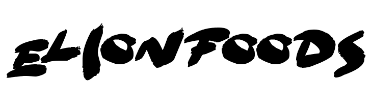 Go Faster Brush  Free Fonts Download